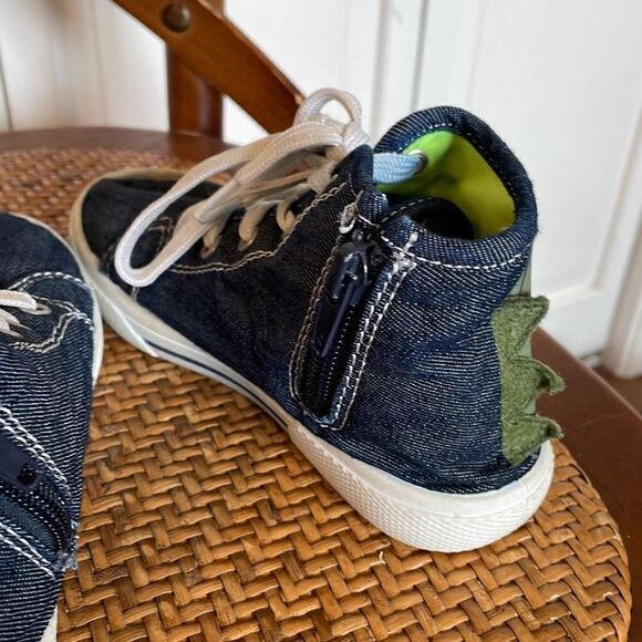 Boys size 11 sneaker bundle Cat & Jack Carter’s - Picture 10 of 11